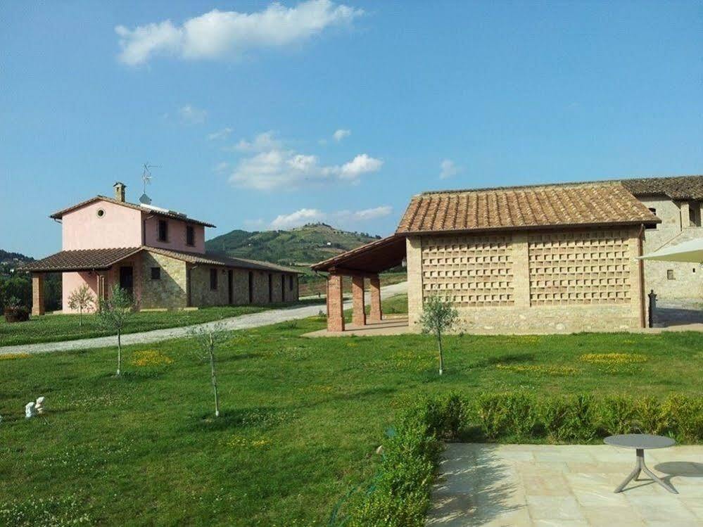 Agriturismo La Collina Del Sole Coltavolino Extérieur photo
